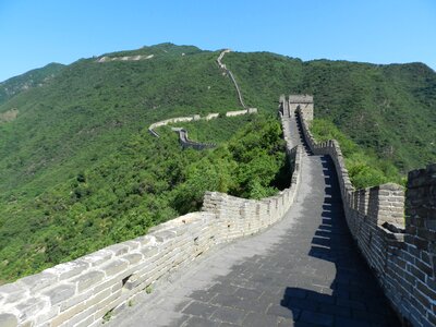 Great wall of china great landmark