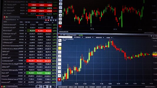 Forex analysis shares photo