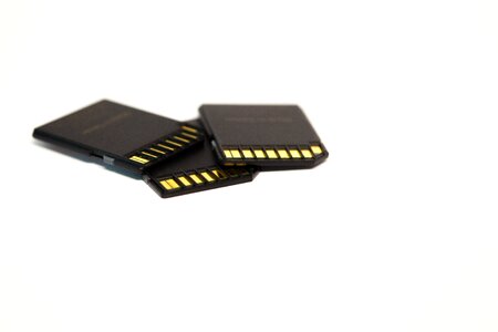 Computer storage medium data