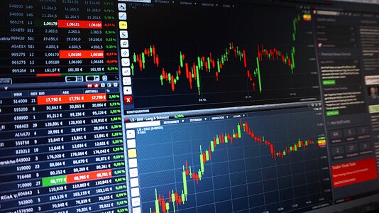 Forex analysis shares photo