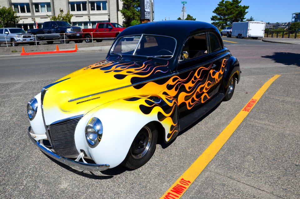 Hotrod oregon west coast