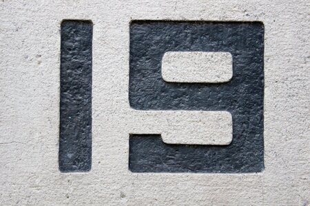 Texture contrast concrete