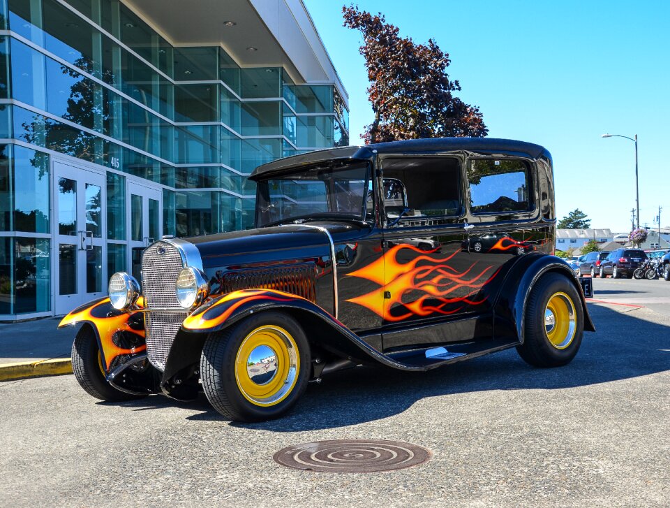 Hotrod oregon west coast