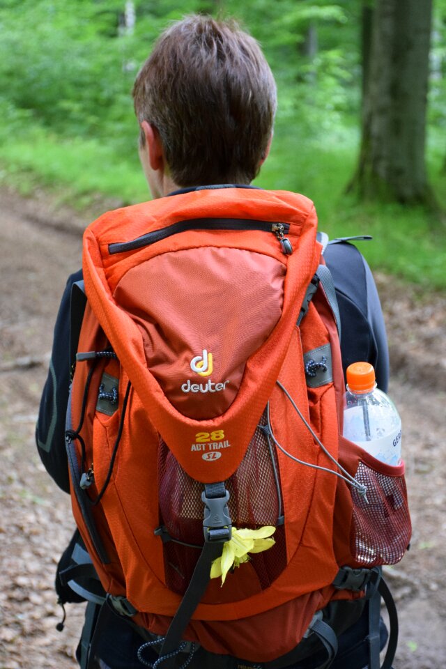 Nature deuter water bottle