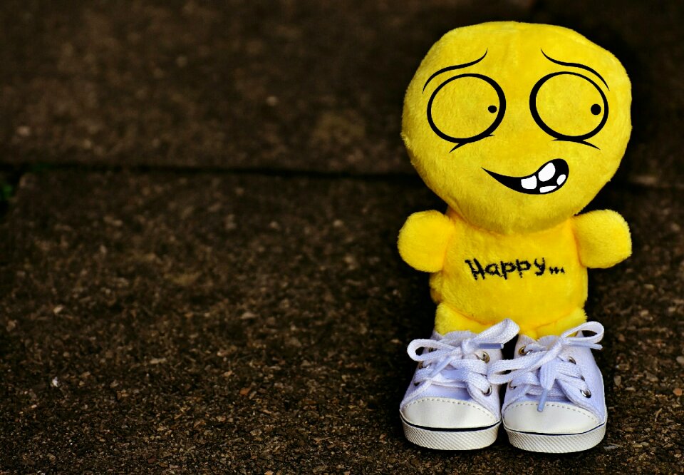 Funny emoticon emotion