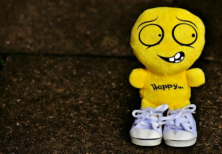 Funny emoticon emotion