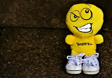 Funny emoticon emotion