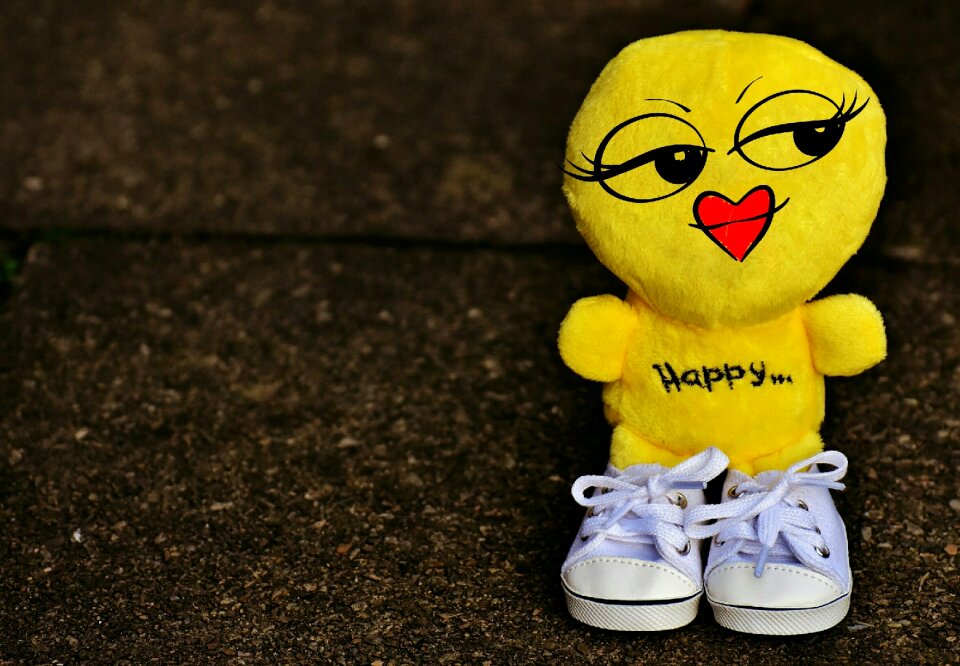Sneakers funny emoticon