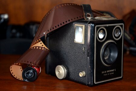Old camera brown camera brown photography