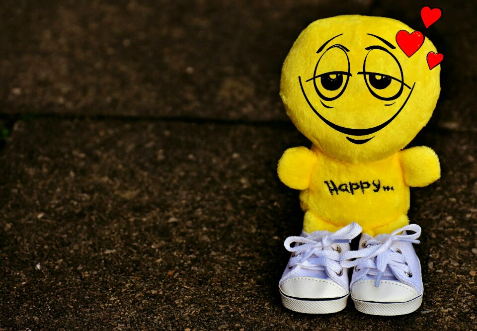 Sneakers funny emoticon