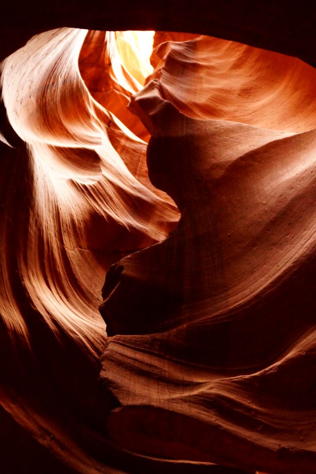 Shadow gorge sand stone
