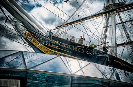 Landmark greenwich london