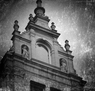 Wall image surreal