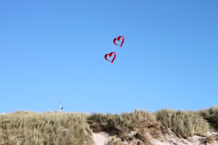 Dragons north sea sky