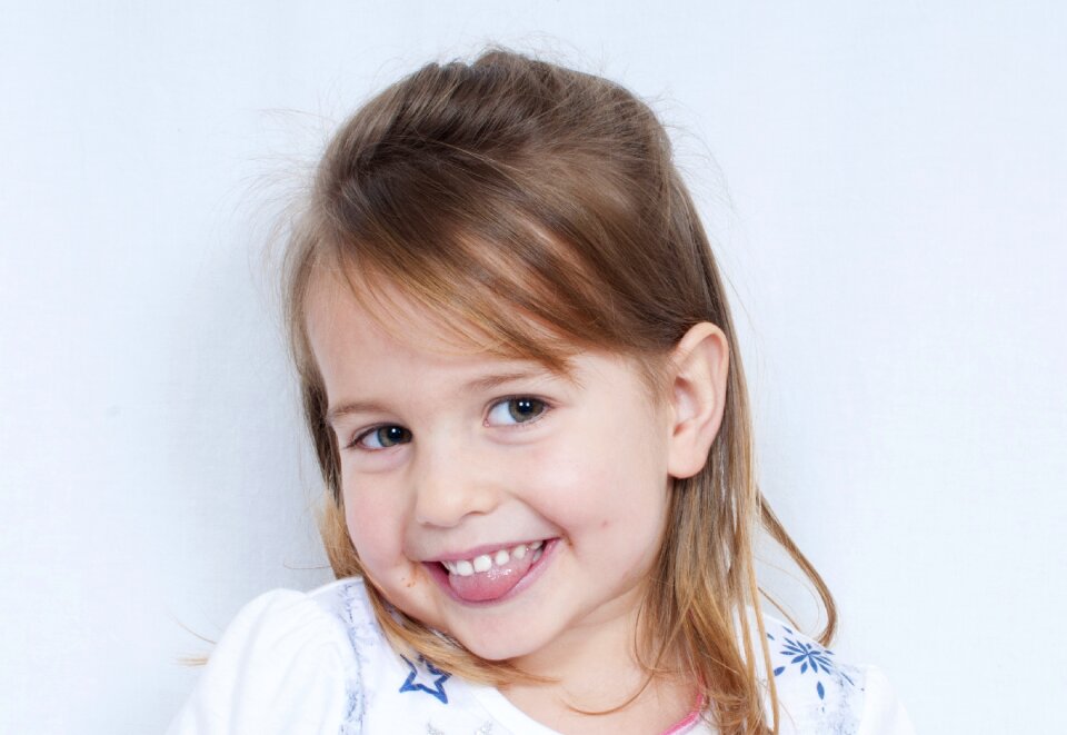Fun kid little