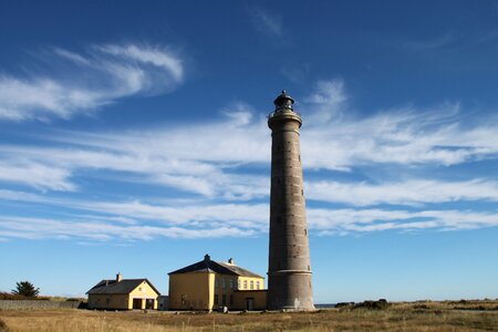 North lighthouse denmark