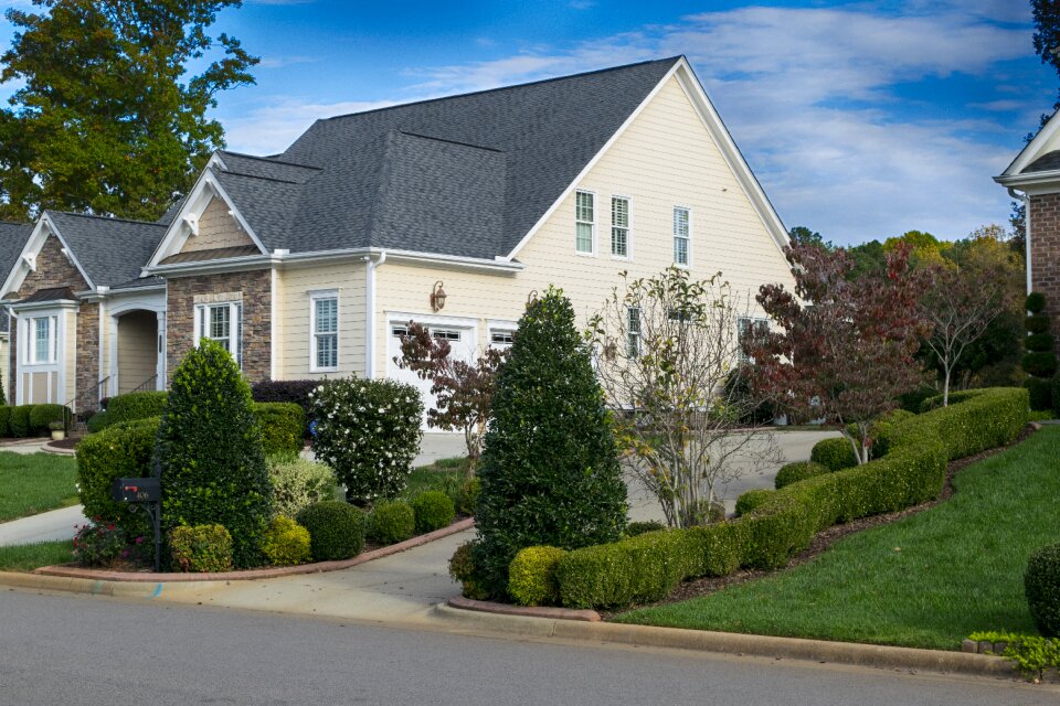 Estate home property