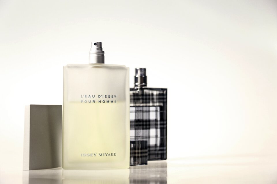 For men issey miyake bottle