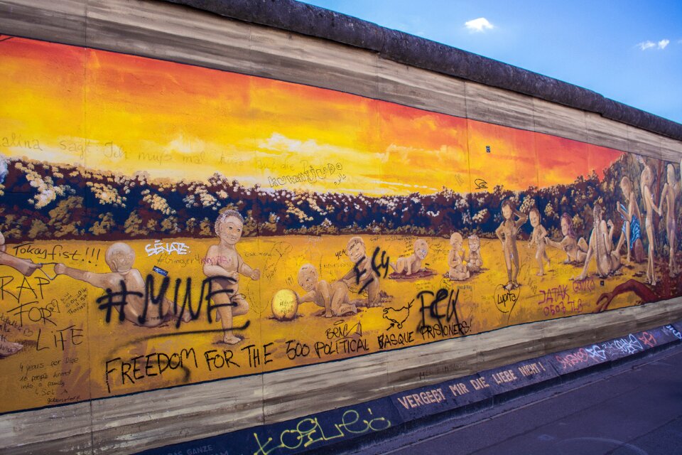 Street art germany history