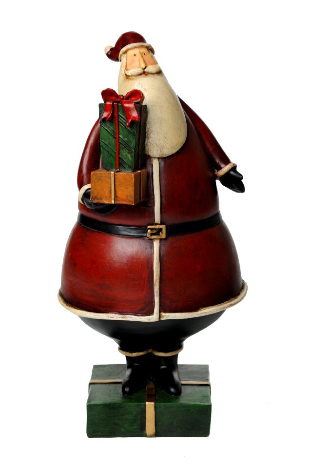 Christmas motif advent decoration