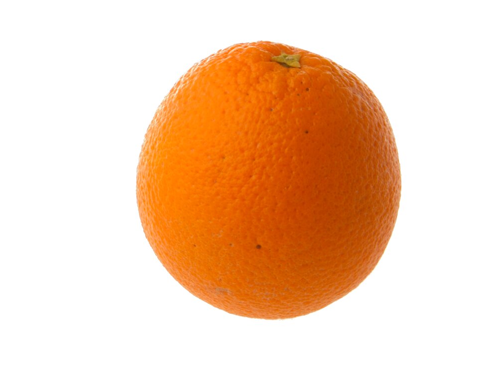 Orange fruits juicy