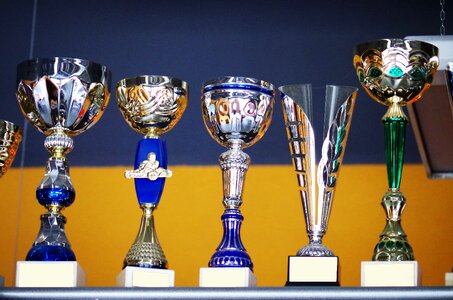 Cups winner reward