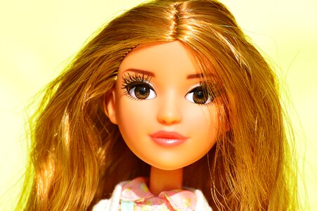 Eyes beauty girl
