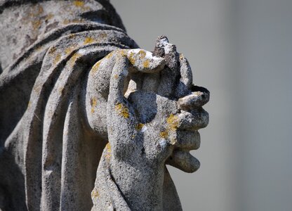 Guardian angel blessing angel