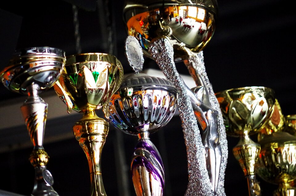 Cups winner competition