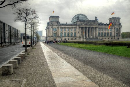 Germany tonemap city