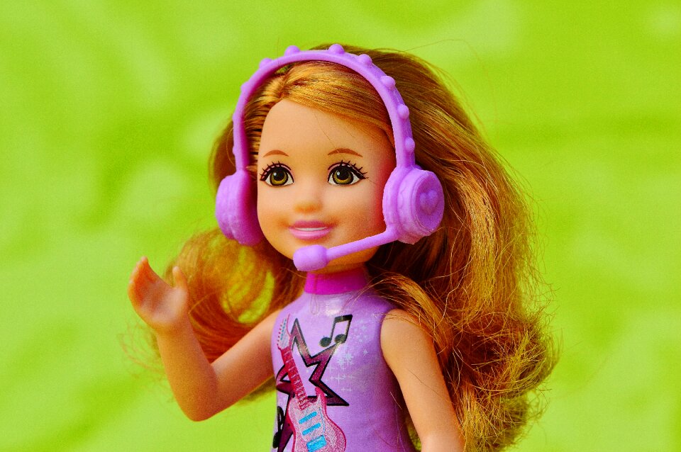 Sing headphones microphone