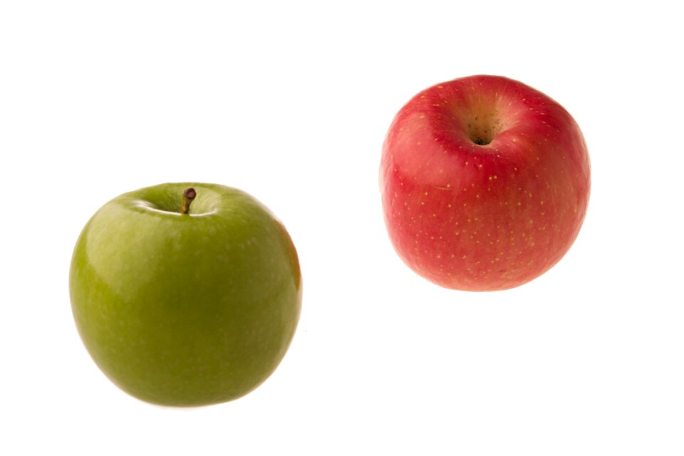 Apple fruits food