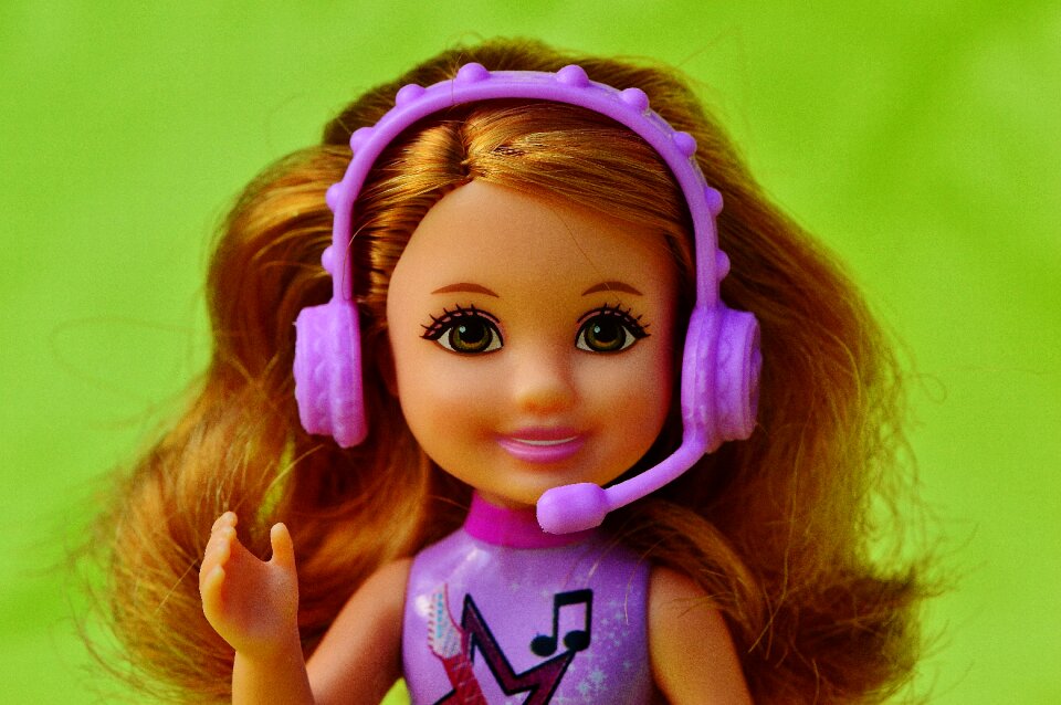 Sing headphones microphone