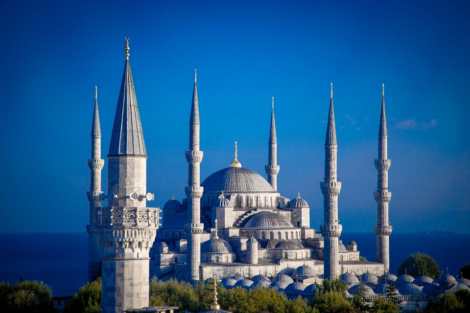 Cathedral istanbul country turkey