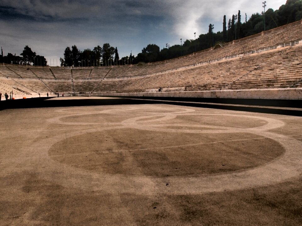 Olympics sports greece