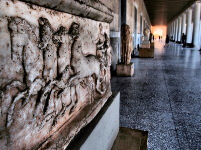 Museum ancient history greece