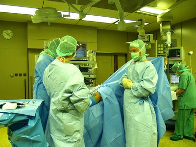 Knieop doctor doctors
