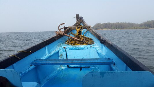 Water transportation transport