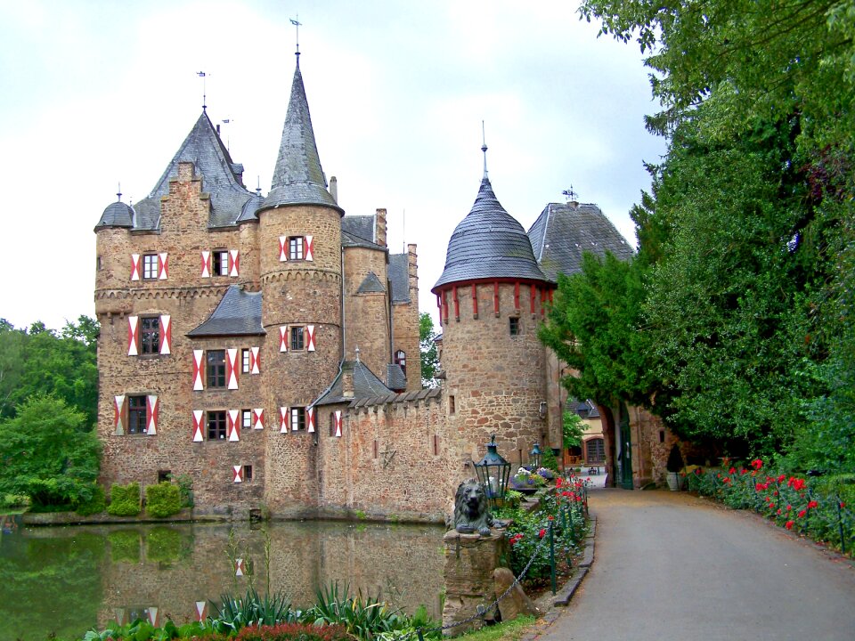 Wasserburg middle ages germany