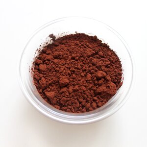 Cacao powder ingredients