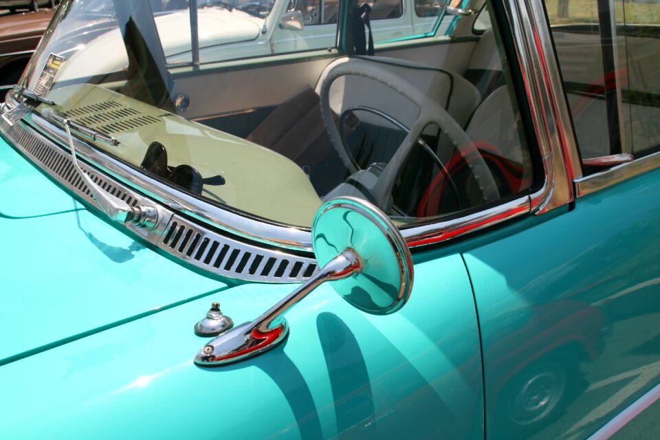 Oldtimer glasses vintage