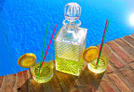 Alcohol alcoholic refreshment