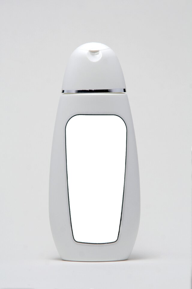 Cream container cosmetics