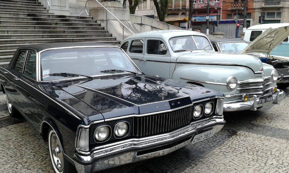 Car cars muscular old cars
