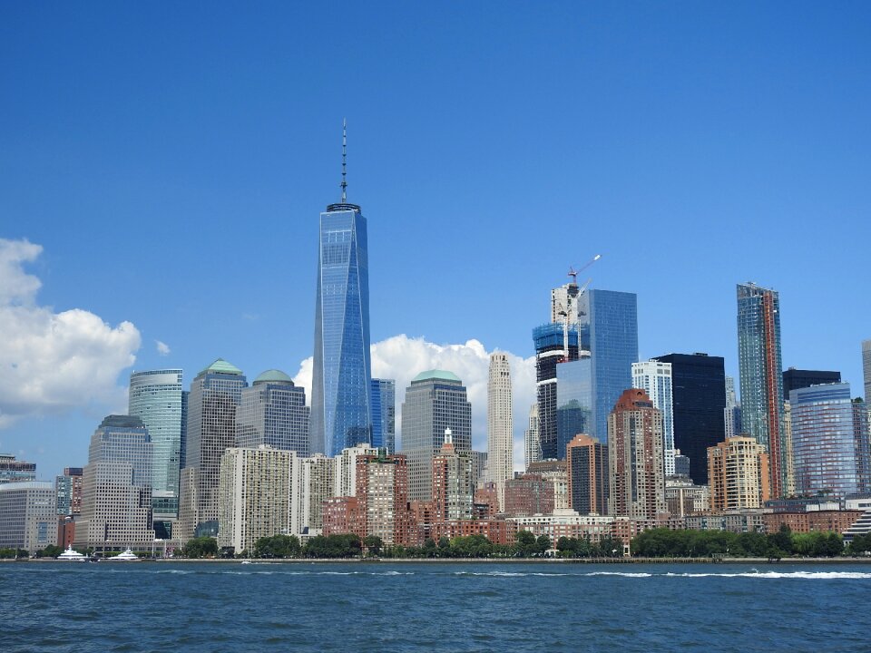 City america 1 world trade center