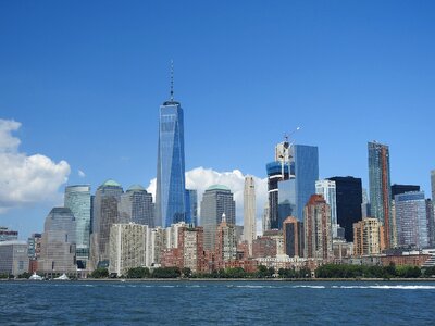 City america 1 world trade center