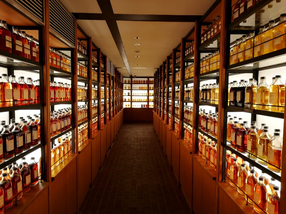 Whiskey beverage alcohol