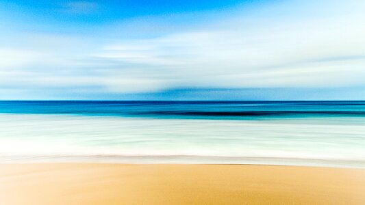 Ocean travel vacation