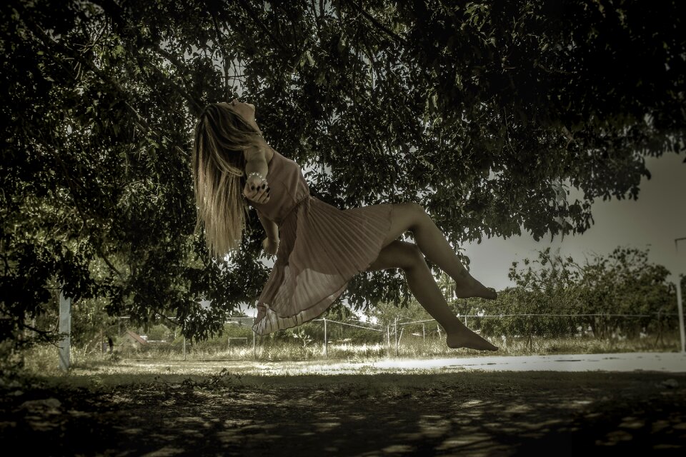 Photography model fashion