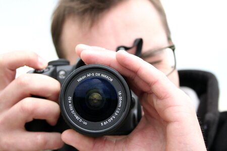 Lens dslr digital
